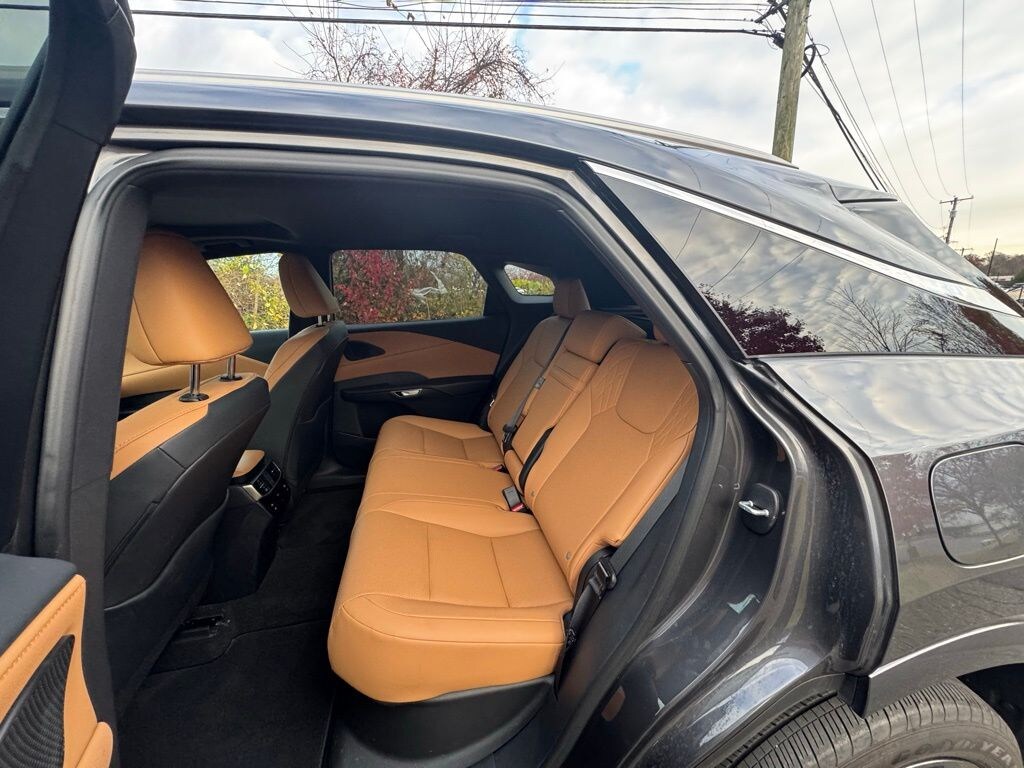 Certified 2025 Lexus RX 350 Premium Plus SUV