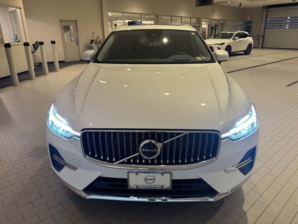Used 2023 Volvo XC60 B5 AWD Ultimate Bright SUV