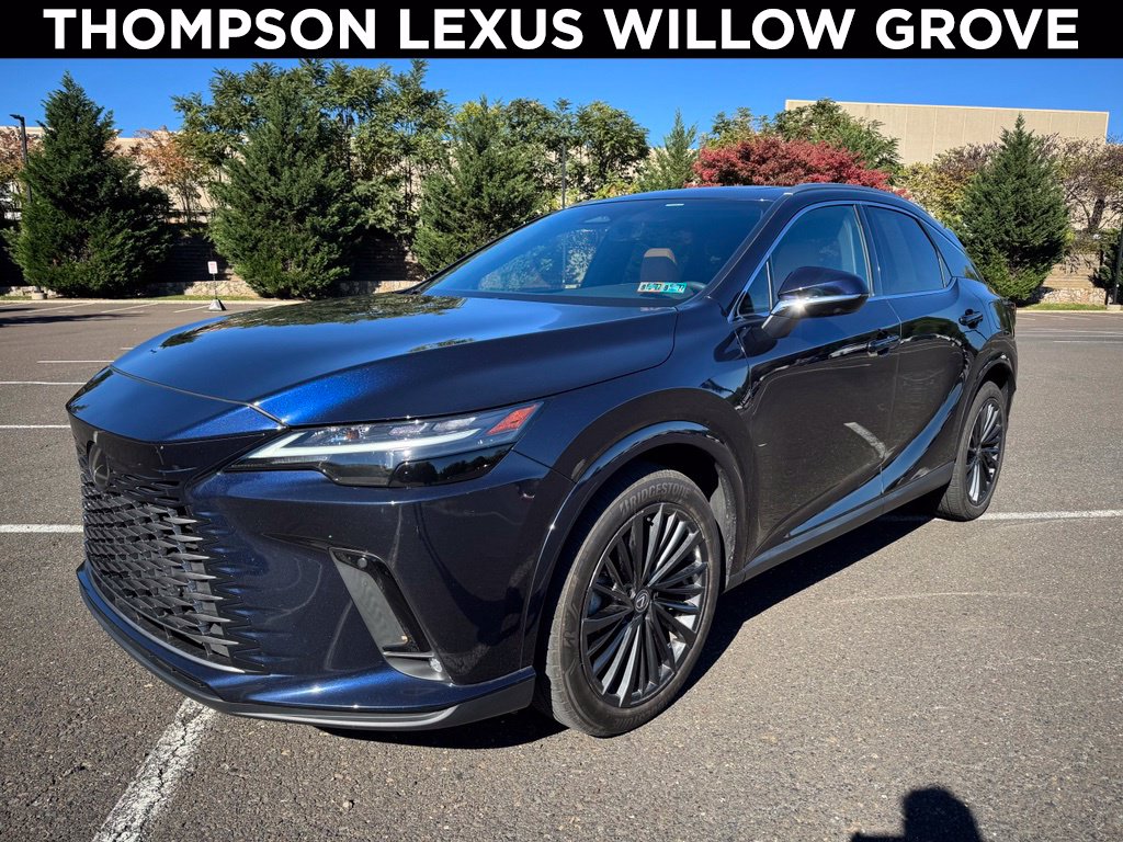 Certified 2024 Lexus RX 350 Premium SUV