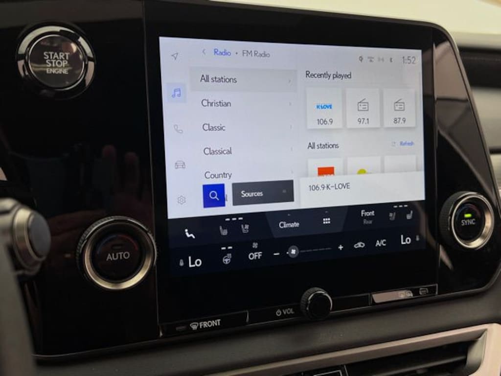 Certified 2024 Lexus RX 350 F SPORT Handling SUV