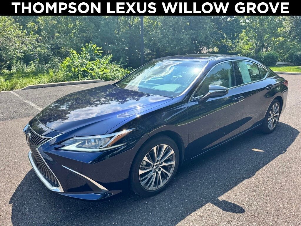 Used 2019 Lexus ES 350 Premium Sedan