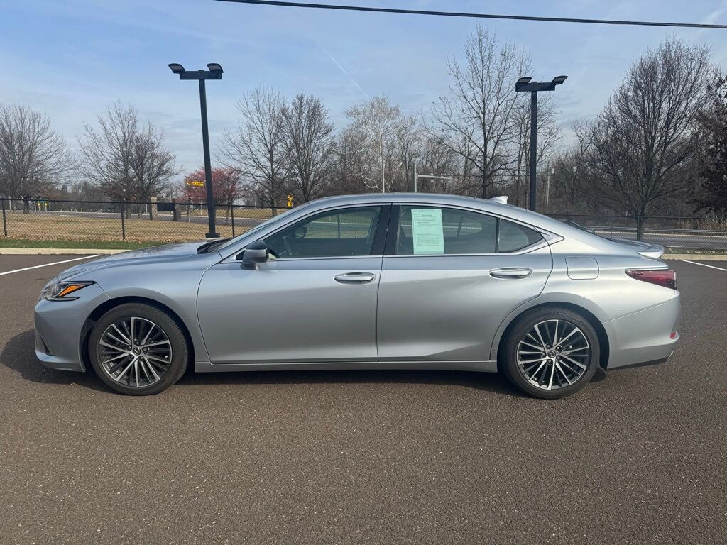 Certified 2023 Lexus ES 350 Sedan