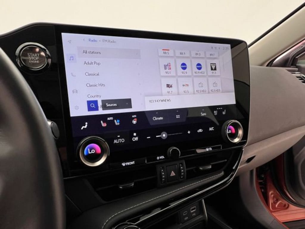 Certified 2025 Lexus NX 350 Premium SUV