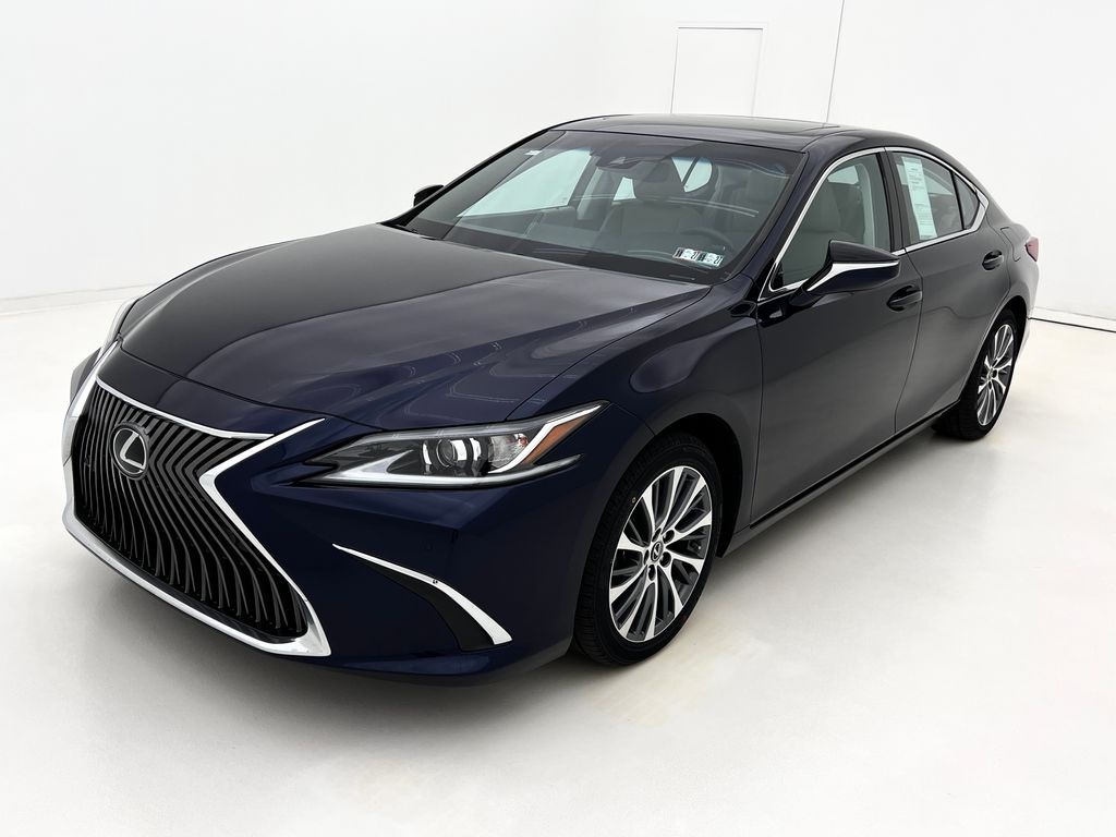 Used 2019 Lexus ES 350 Premium Sedan