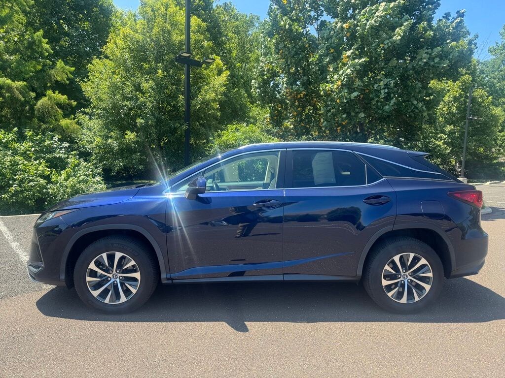Certified 2021 Lexus RX 350 SUV