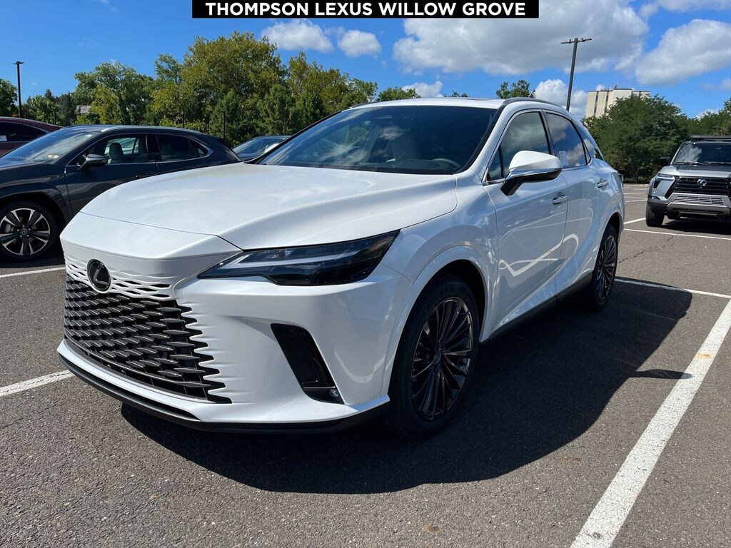 New 2026 Lexus RX 350 Premium SUV