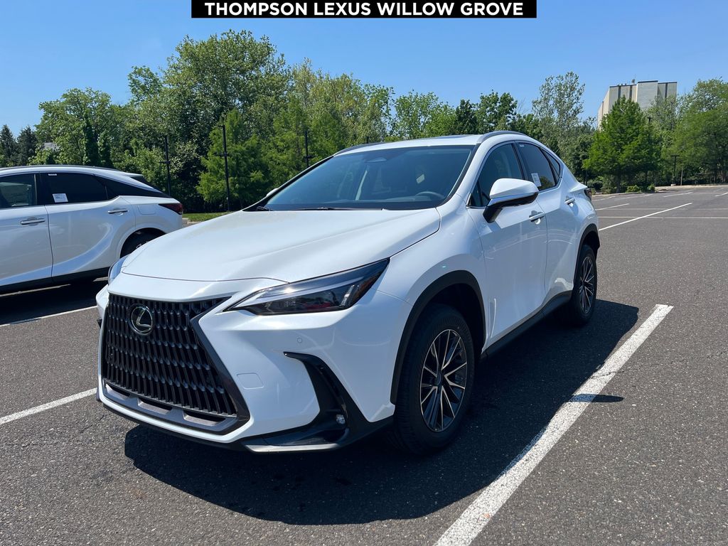 2026 Lexus NX 350h 350h Premium AWD's photo