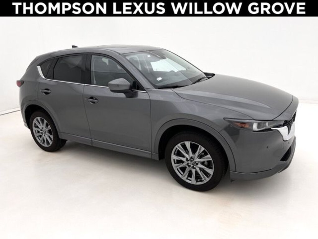 Used 2025 Mazda CX-5 2.5 S Premium Plus Package SUV
