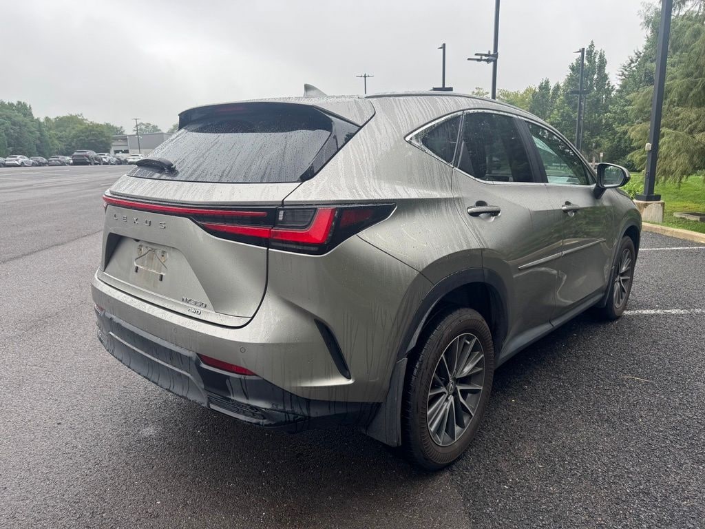 Certified 2022 Lexus NX 350 Premium SUV