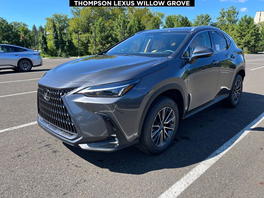 New 2026 Lexus NX 350h Premium SUV