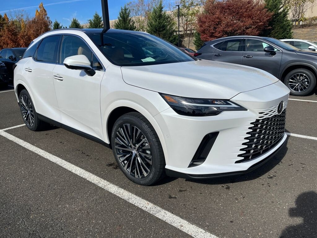 New 2026 Lexus RX 350h Premium+ SUV