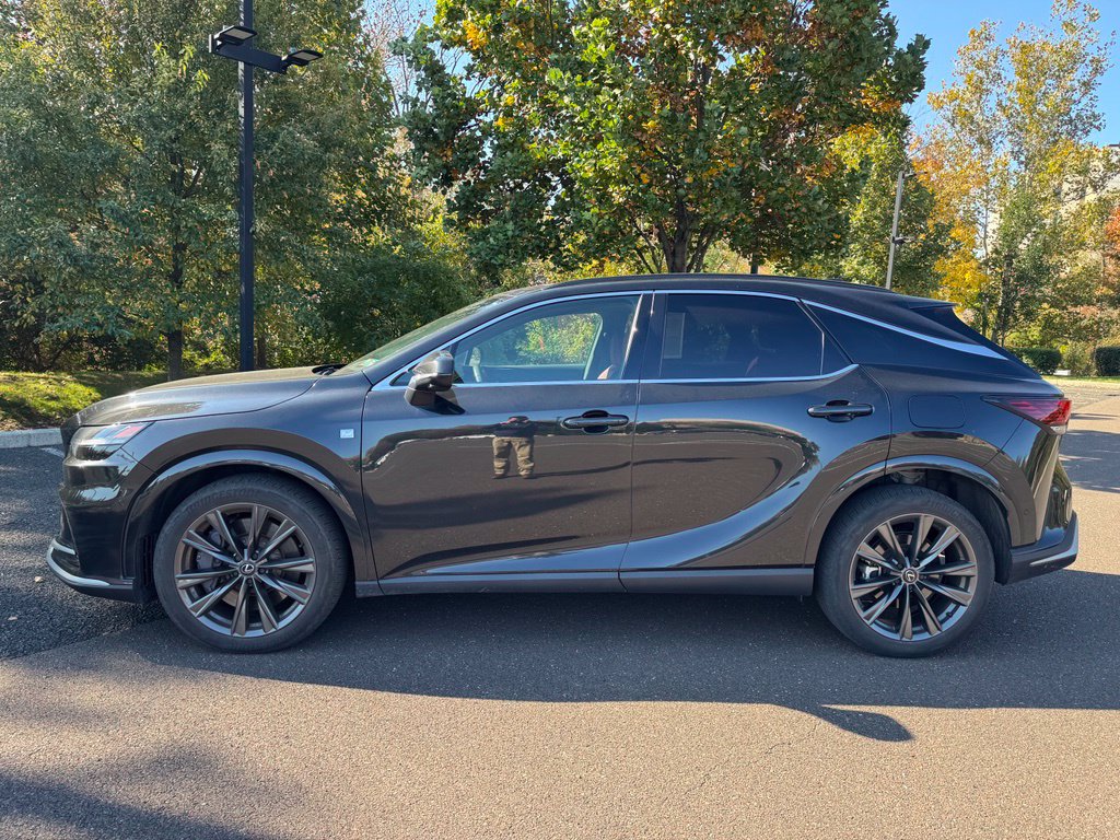 Certified 2024 Lexus RX 350 F SPORT Handling SUV
