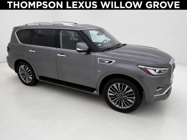2019 INFINITI QX80