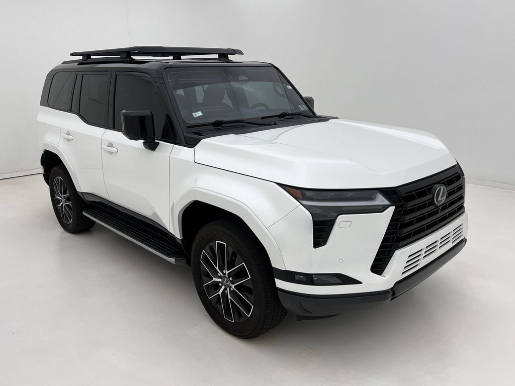 Certified 2024 Lexus GX 550 Premium+ SUV