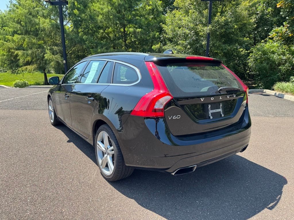 Used 2016 Volvo V60 T5 Premier Wagon