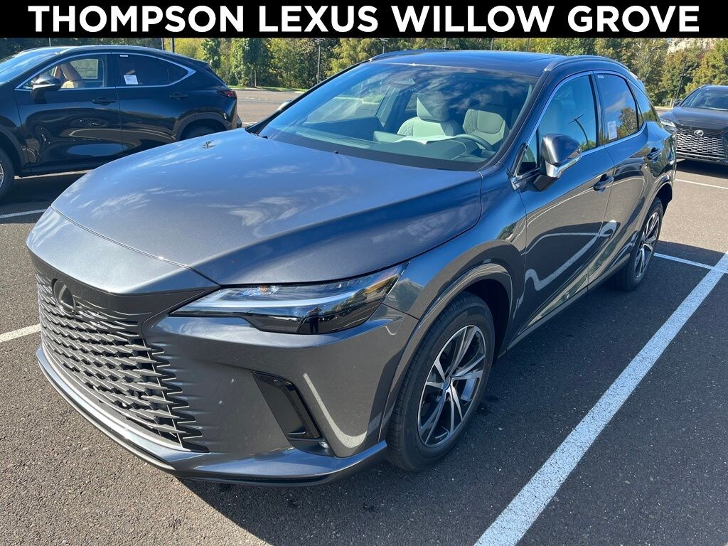New 2026 Lexus RX 350 Premium SUV
