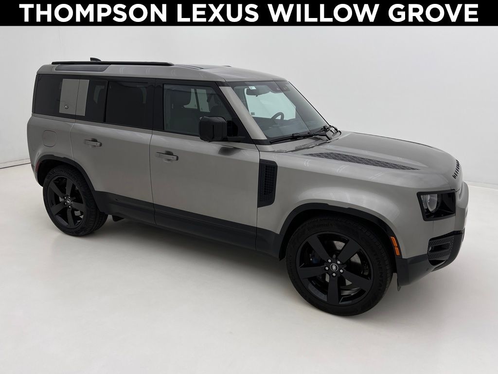 Used 2024 Land Rover Defender 110 X-Dynamic SE SUV