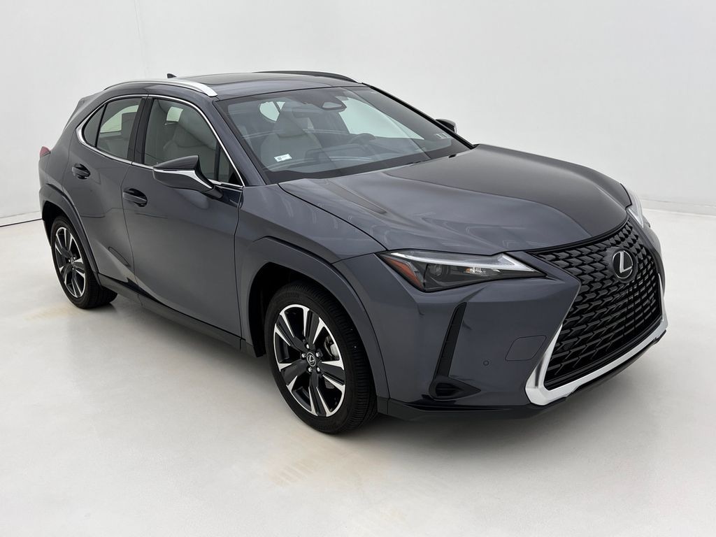 Certified 2025 Lexus UX 300h Premium SUV