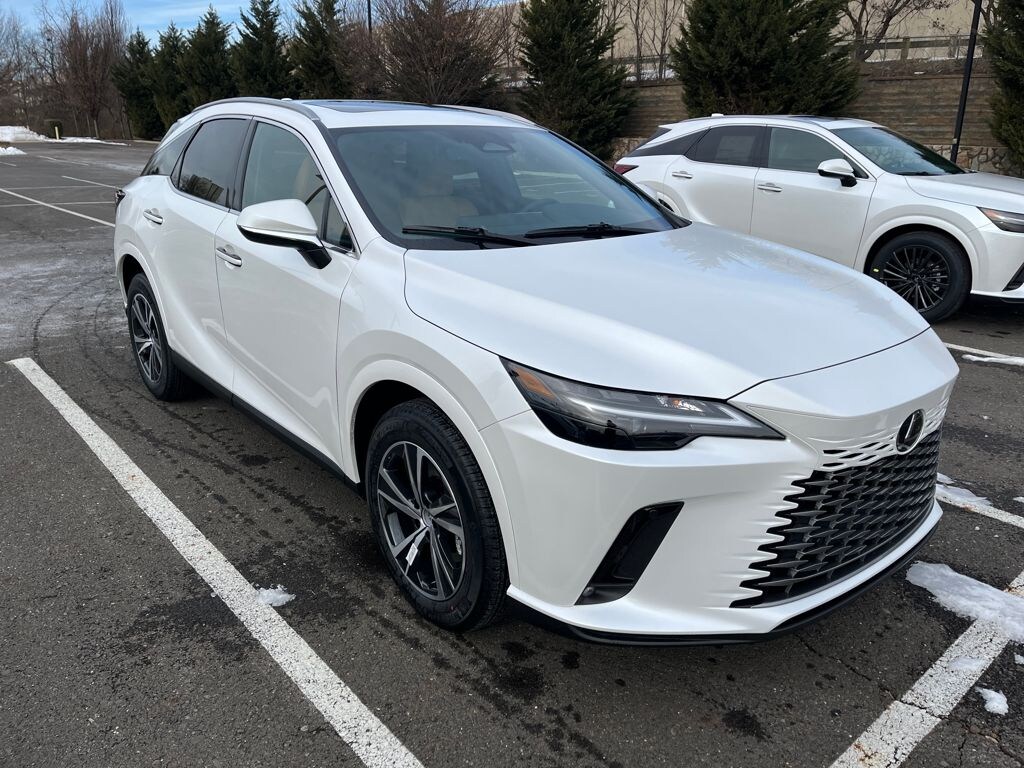 New 2026 Lexus RX 350 Premium SUV