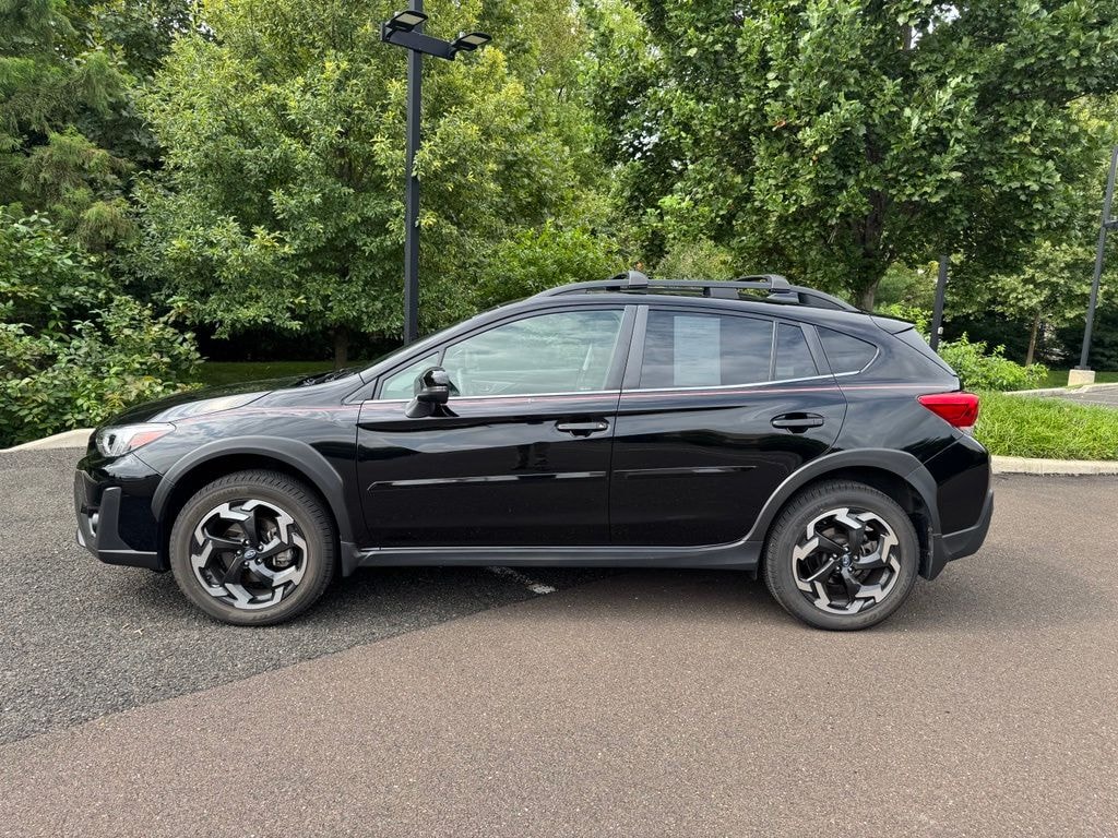 Used 2022 Subaru Crosstrek Limited SUV