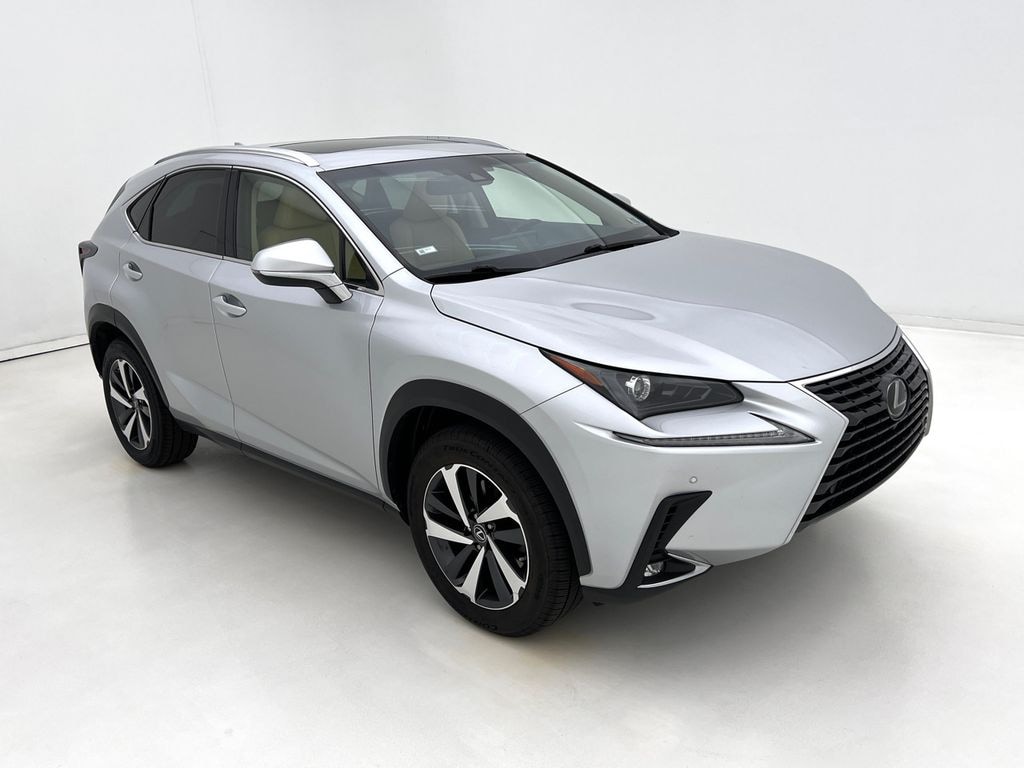 Used 2019 Lexus NX 300 SUV