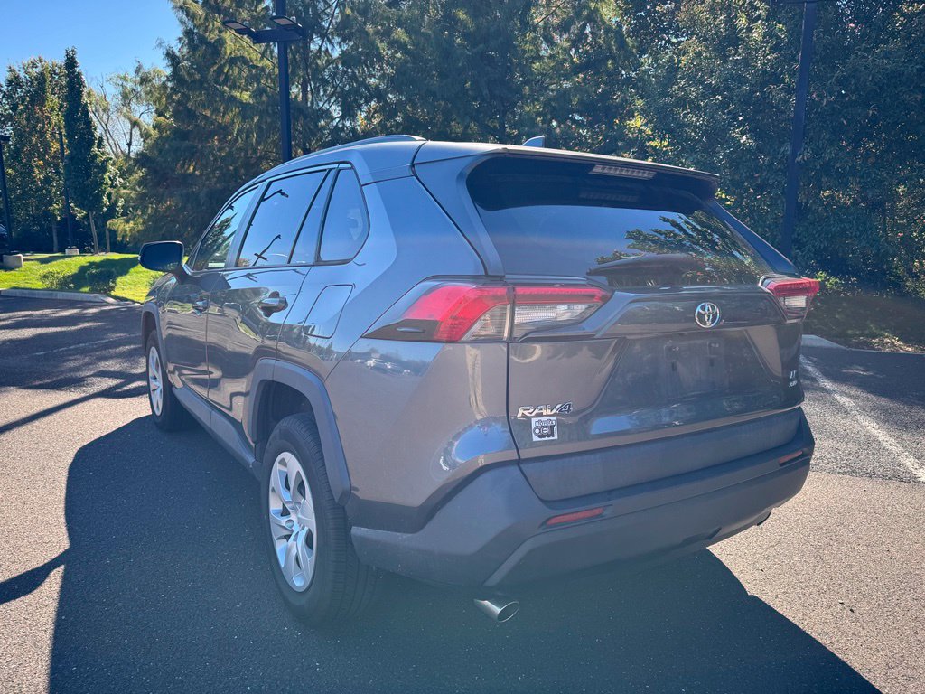 Used 2019 Toyota RAV4 LE SUV