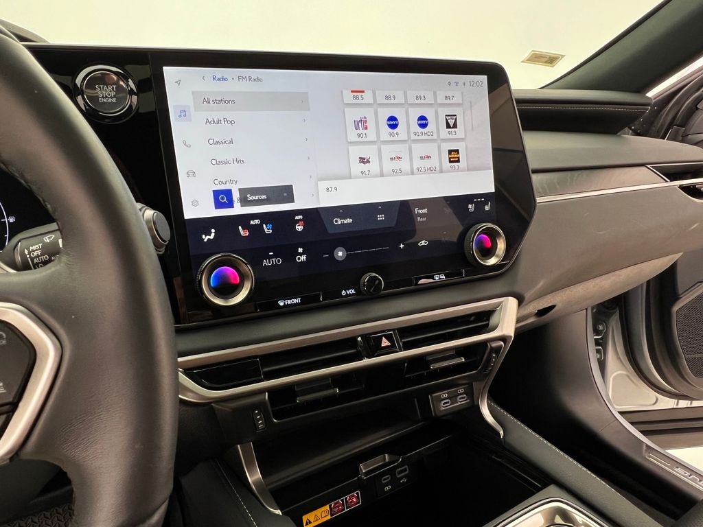 Certified 2024 Lexus RX 350 Premium SUV