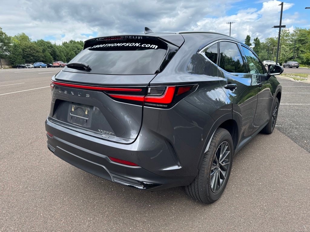 Certified 2026 Lexus NX 350h Premium SUV