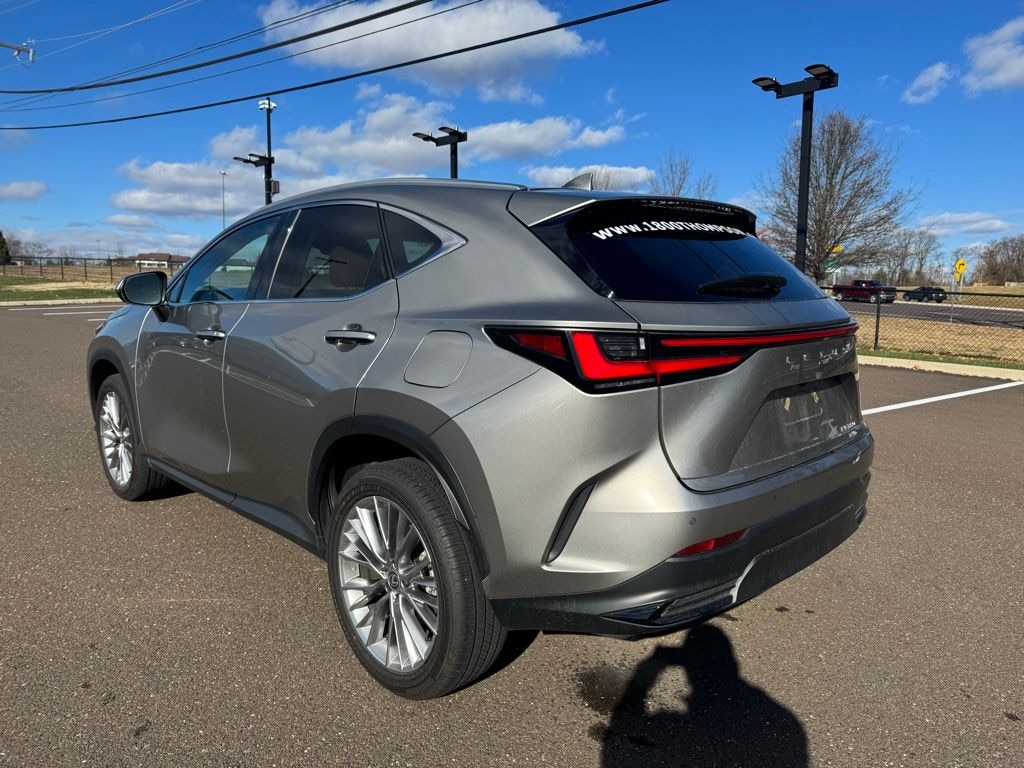 Used 2025 Lexus NX 350 Premium SUV