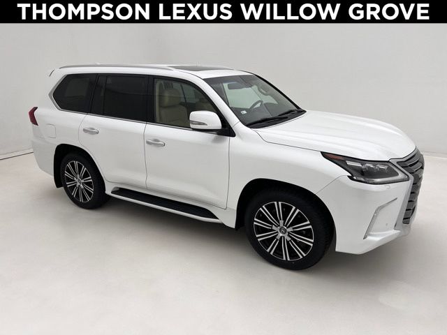 2021 Lexus LX