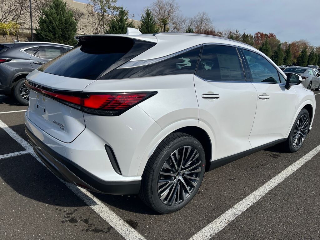 New 2026 Lexus RX 350h Premium+ SUV