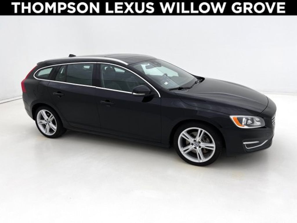 Used 2016 Volvo V60 T5 Premier Wagon