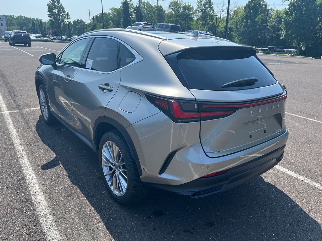 New 2026 Lexus NX 350 Luxury SUV
