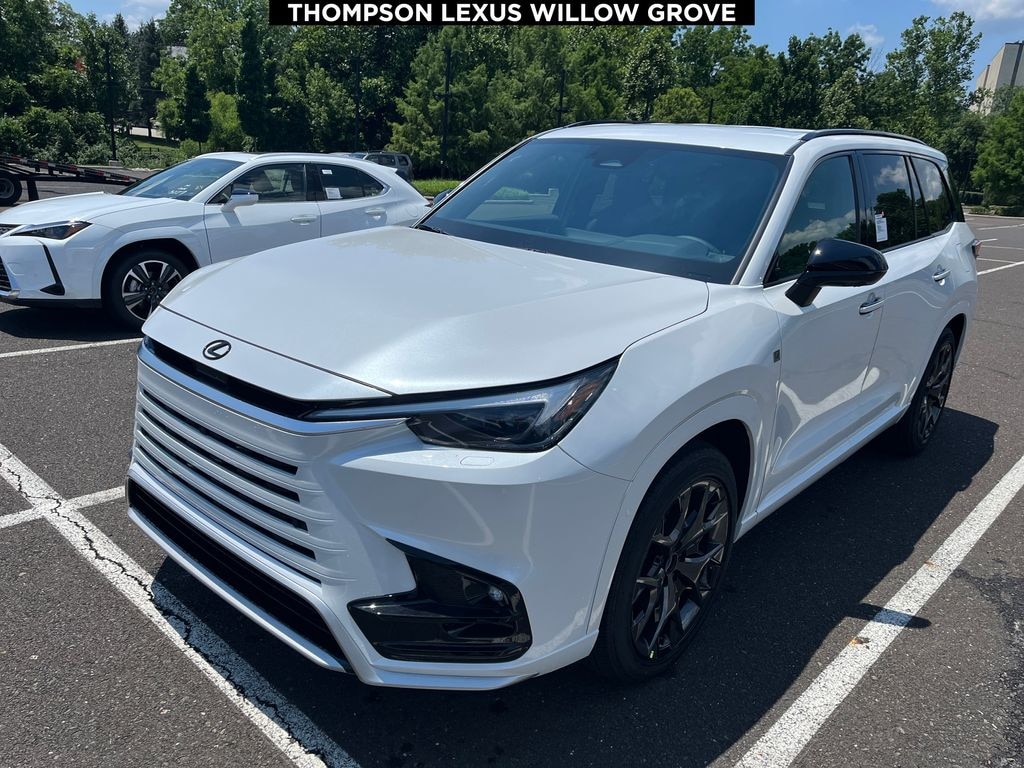 New 2026 Lexus TX 500h F SPORT Performance Premium SUV