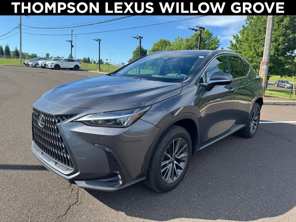Certified 2023 Lexus NX 350 Premium SUV