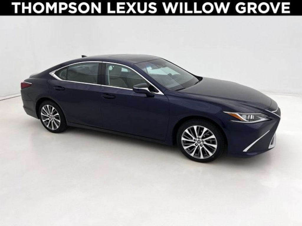 Used 2019 Lexus ES 350 Premium Sedan