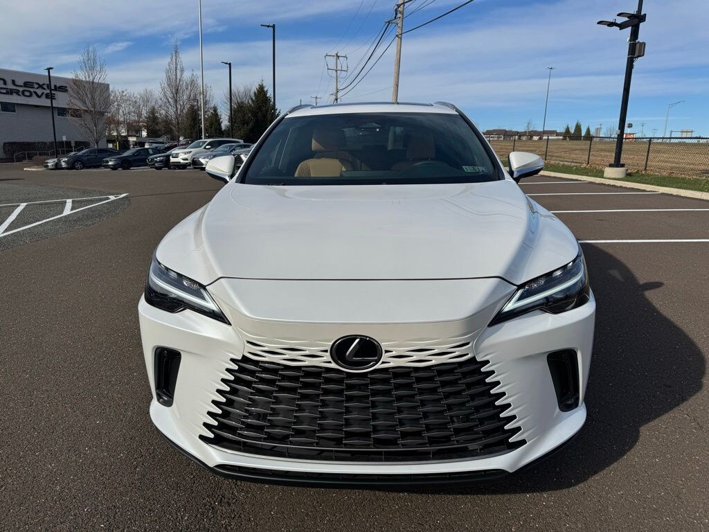 Certified 2025 Lexus RX 350 Base SUV