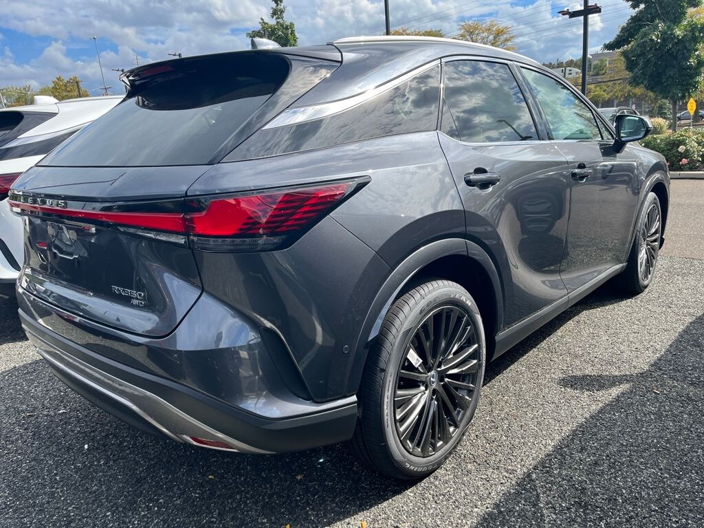 New 2025 Lexus RX 350 Luxury SUV