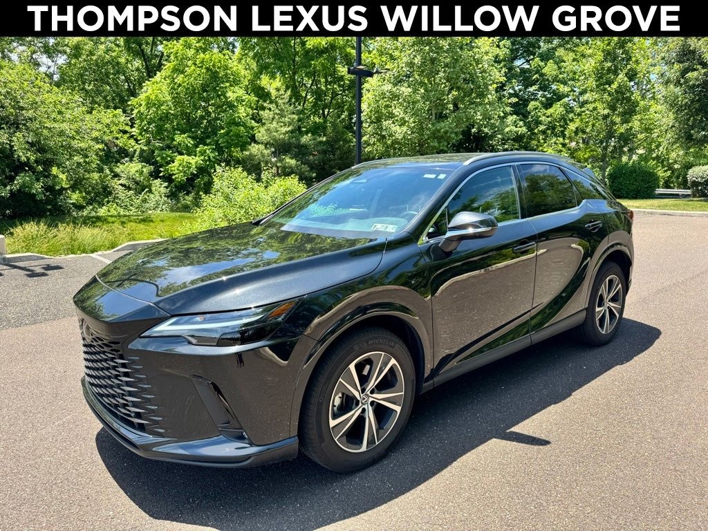 Certified 2023 Lexus RX 350h Premium SUV