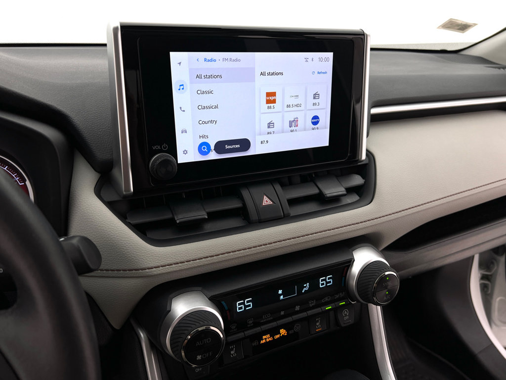 Used 2023 Toyota RAV4 XLE SUV