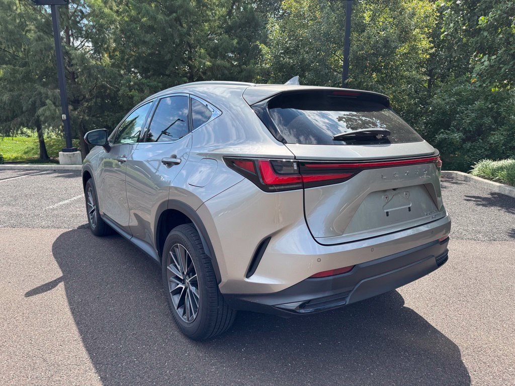 Certified 2024 Lexus NX 350h Premium SUV