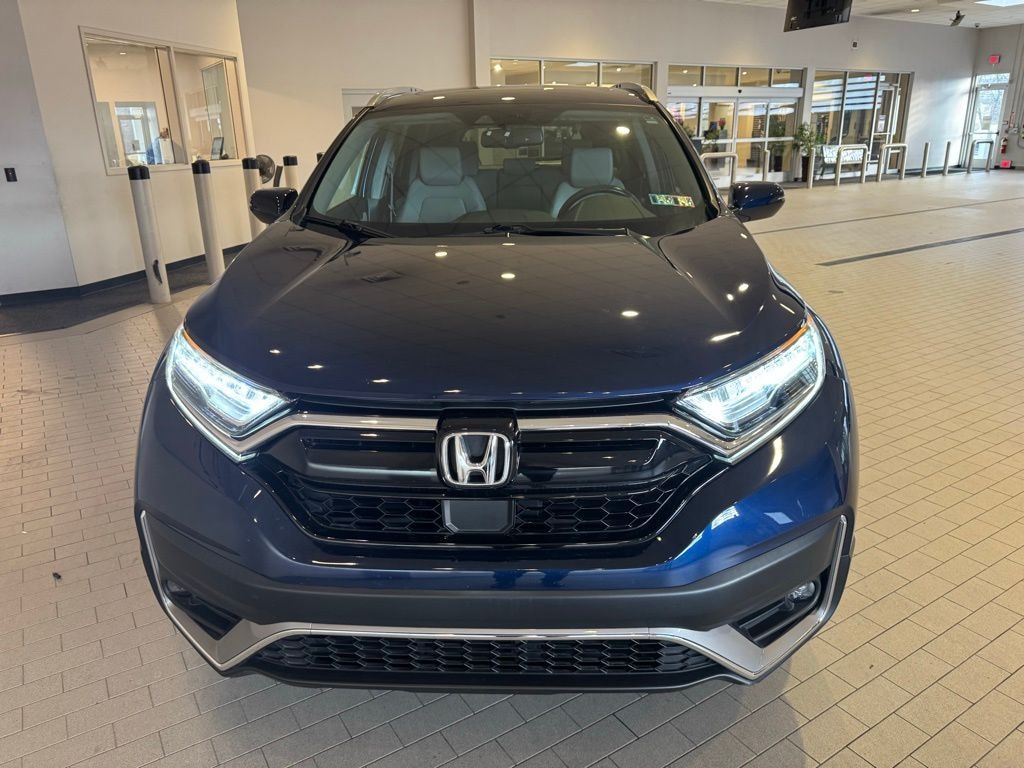 Used 2020 Honda CR-V Touring AWD SUV