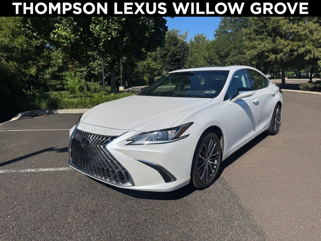 Certified 2025 Lexus ES 350 Base Sedan