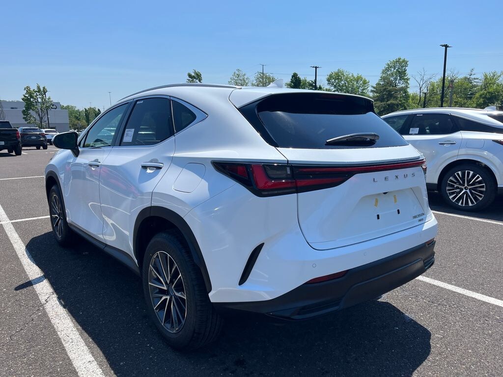 New 2026 Lexus NX 350h Premium SUV