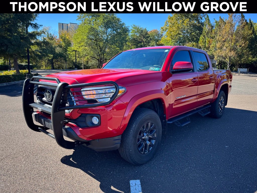  Toyota Tacoma