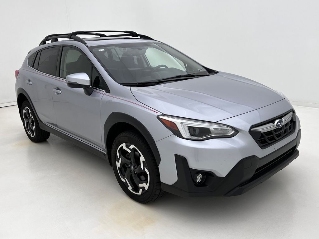 Used 2022 Subaru Crosstrek Limited SUV