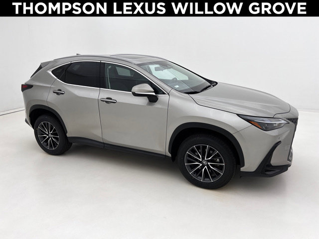 2024 Lexus NX Hybrid
