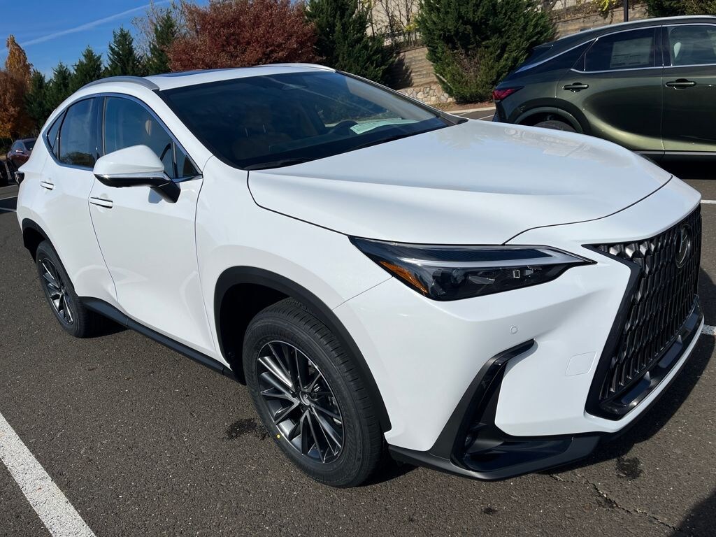 New 2026 Lexus NX 350 Premium SUV