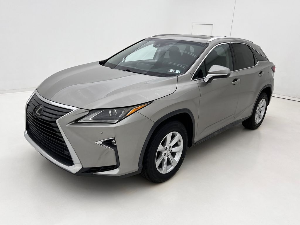 Used 2017 Lexus RX 350 SUV