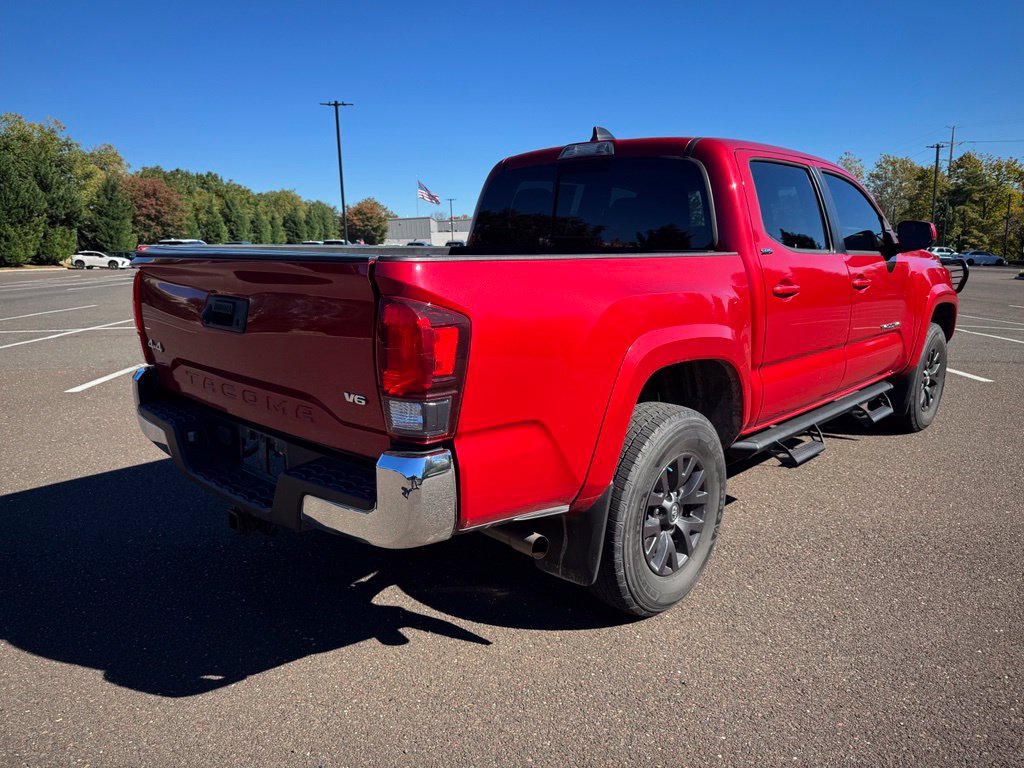 Used 2022 Toyota Tacoma SR5 V6 Truck Double Cab